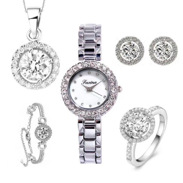 Quartz Watch Set - Image 3