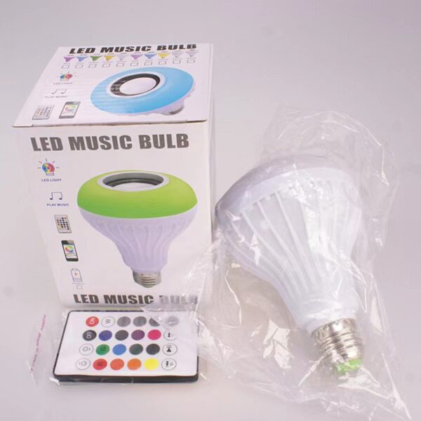 LED music bulb - Image 3