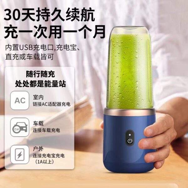 Multi-function juicing cup - Image 2