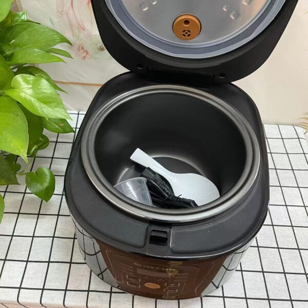 Silver crest Rice cooker - Image 3