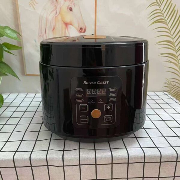 Silver crest Rice cooker - Image 4