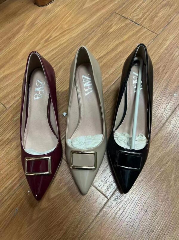 Office Ladies shoes