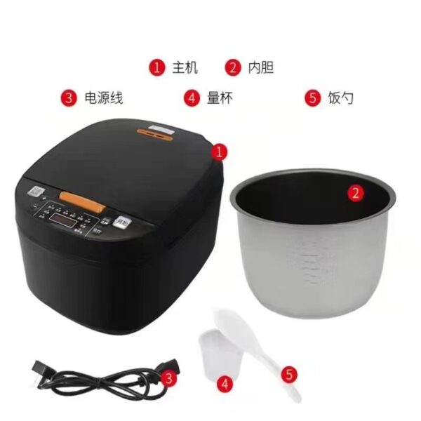 Silver crest Rice cooker - Image 5