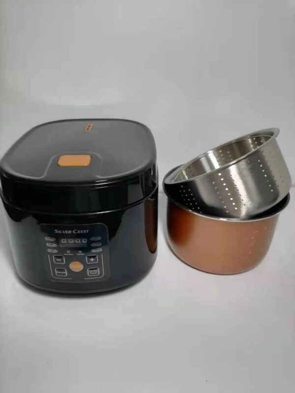 Silver crest Rice cooker - Image 2