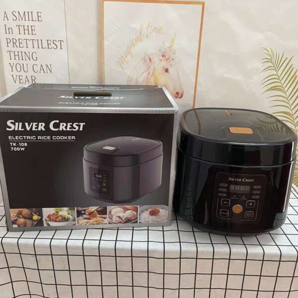 Silver crest Rice cooker