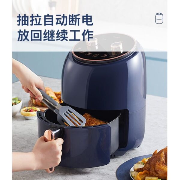 Air deep frying pan household - Image 5