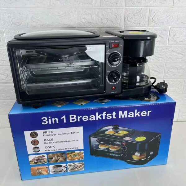 Breakfast maker - Image 7