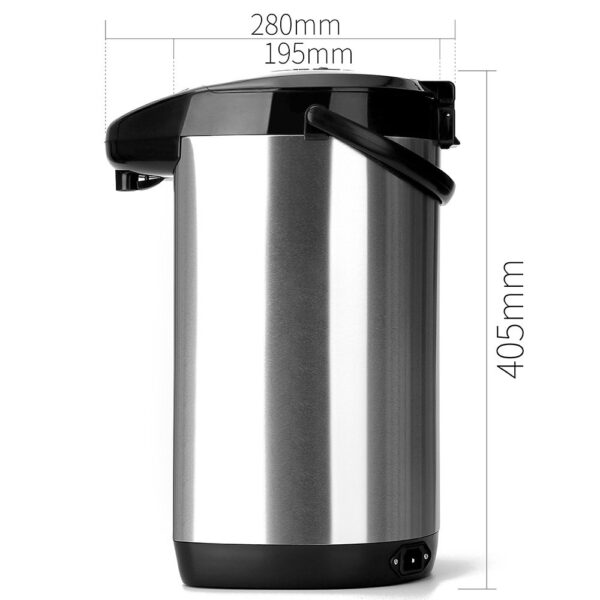 6.8L Thermostatic Water kettle - Image 2