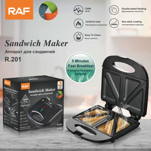 Sandwich Maker - Image 6