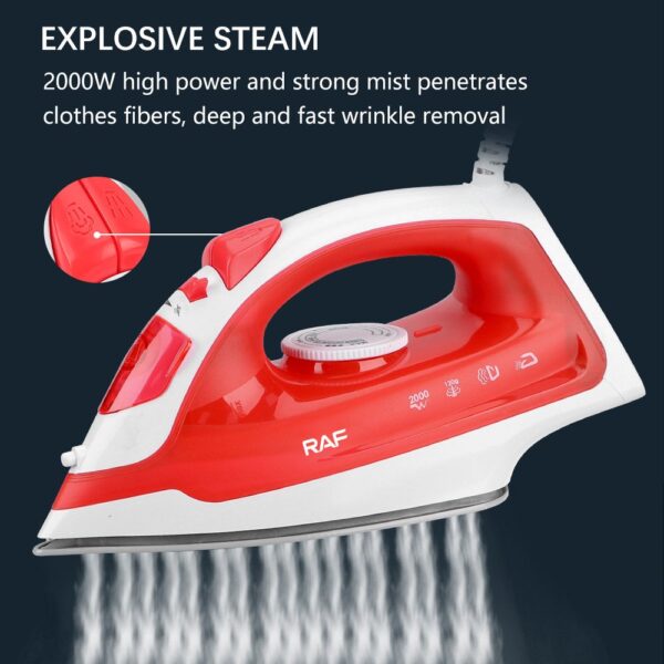 Steam Iron