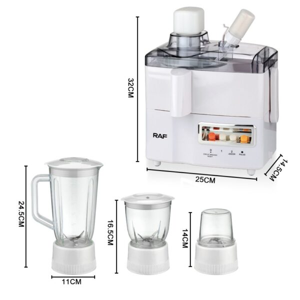 Juicer Multifunctional - Image 4