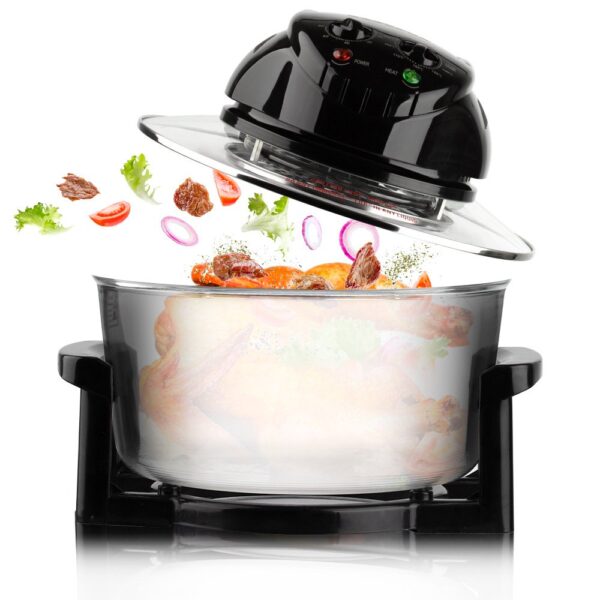 12L Electric Fryer - Image 3