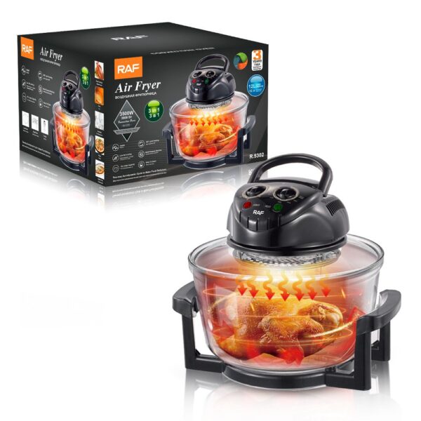 12L Electric Fryer - Image 5