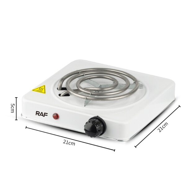 Electric Stove - Image 4