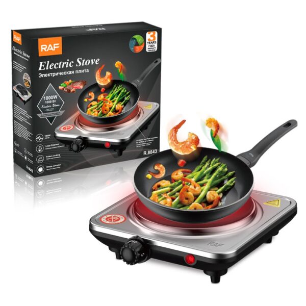 Electric Stove