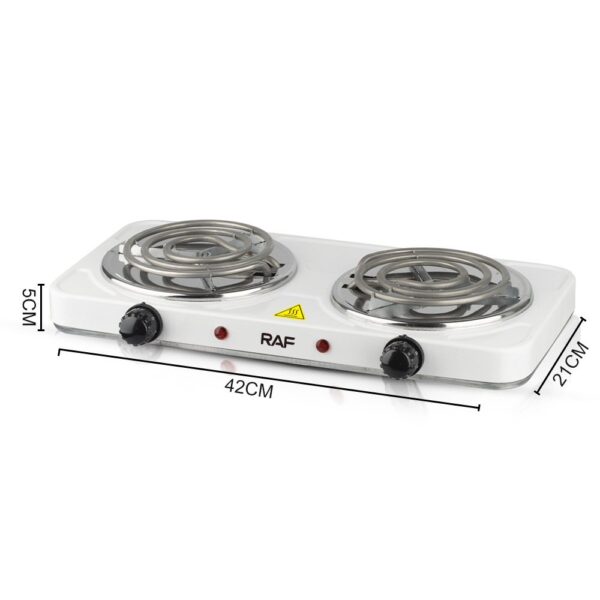 Electric stove - Image 4