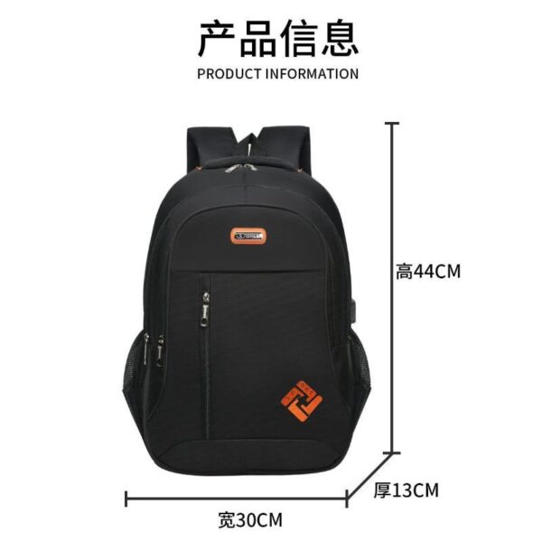 Men's backpack - Image 4