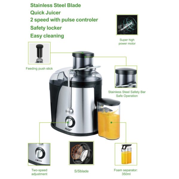 Electric Juicer