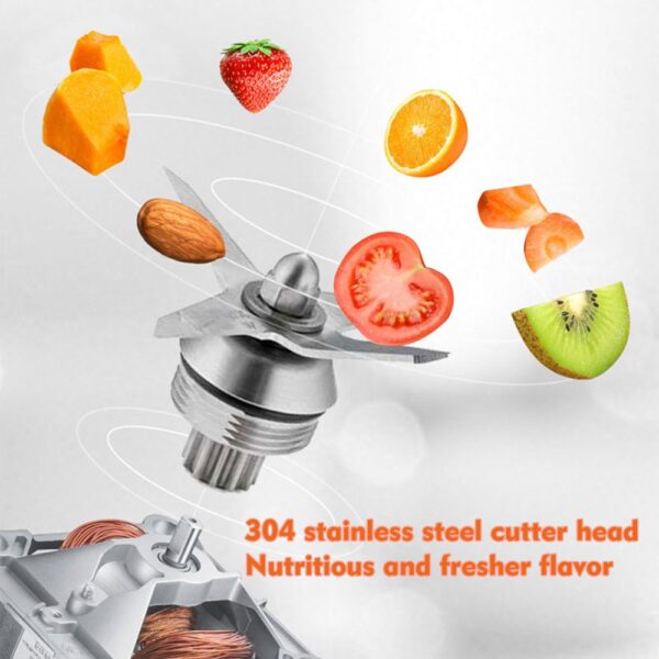 Electric Juicer - Image 5