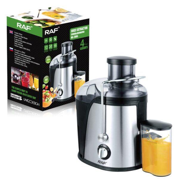 Electric Juicer - Image 2