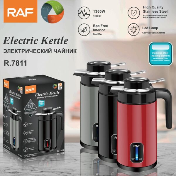 Electric kettle - Image 4