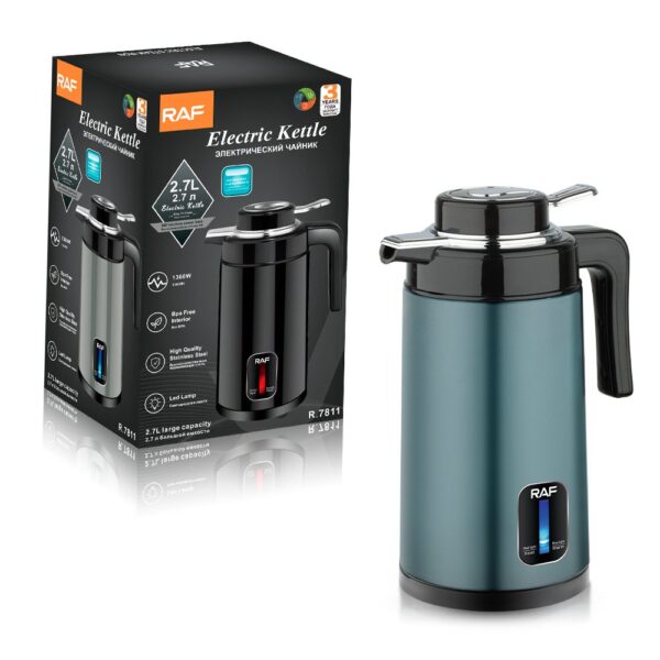 Electric kettle