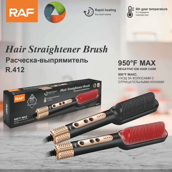 Hair Straightening - Image 12