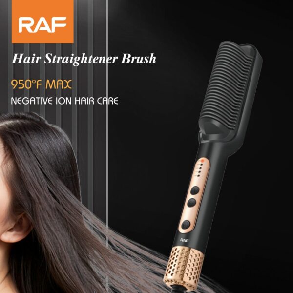 Hair Straightening - Image 8