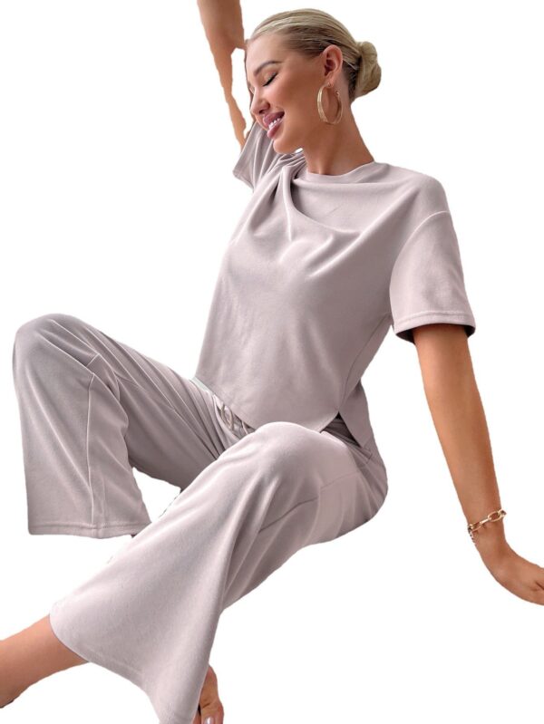 T-shirt trousers - Image 8