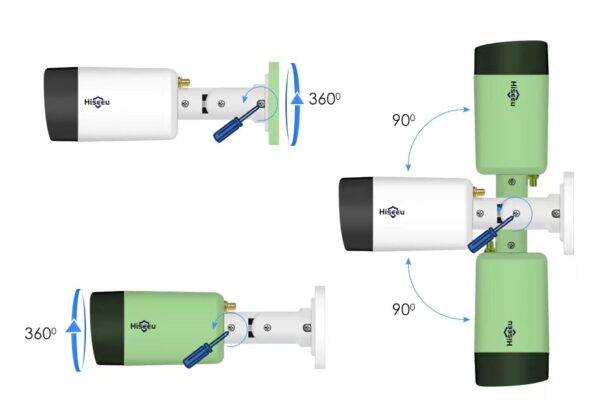 8-Way Set Camera - Image 14