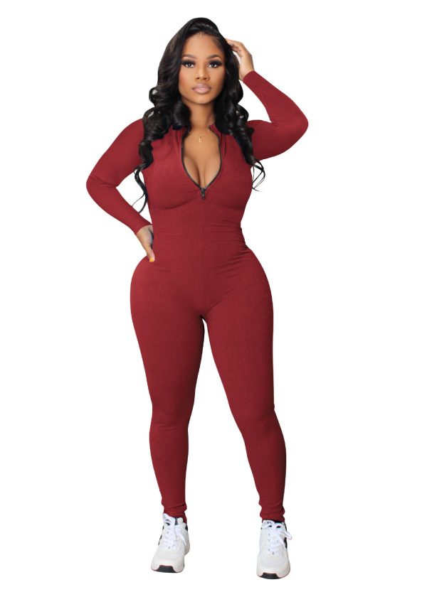 Sports Jumpsuit - Image 4