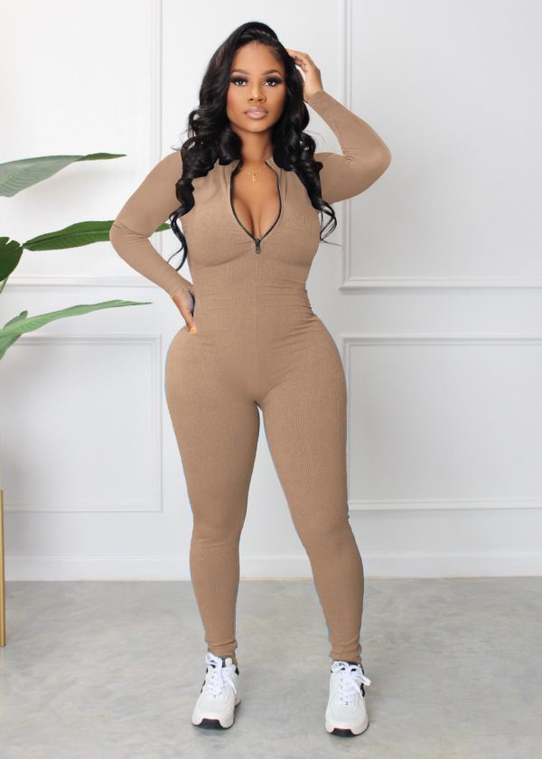 Sports Jumpsuit - Image 7