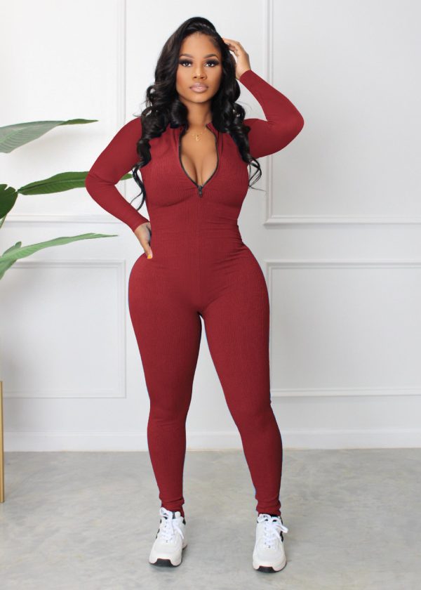 Sports Jumpsuit - Image 9