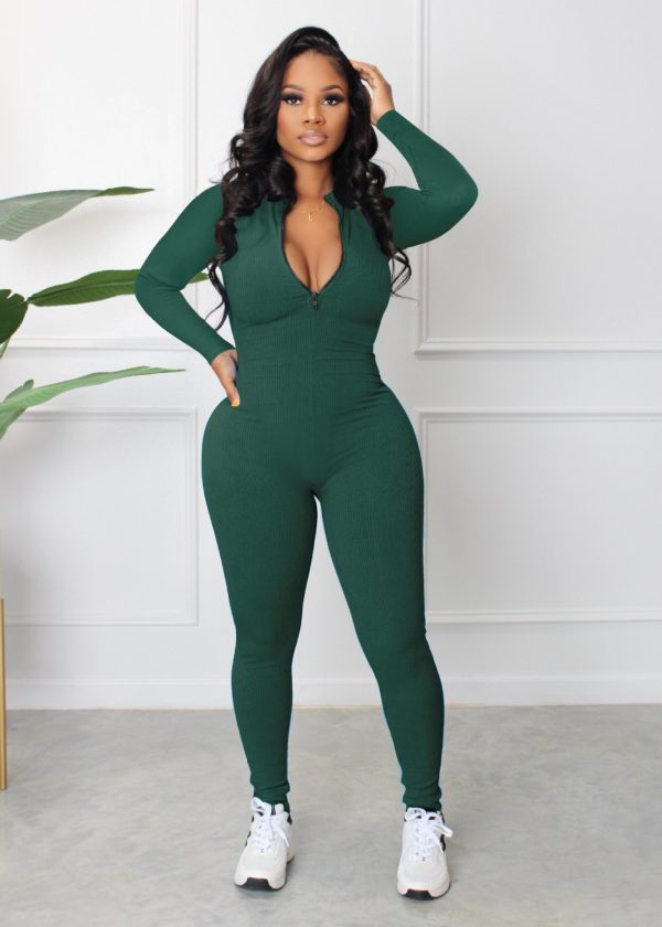 Sports Jumpsuit - Image 6