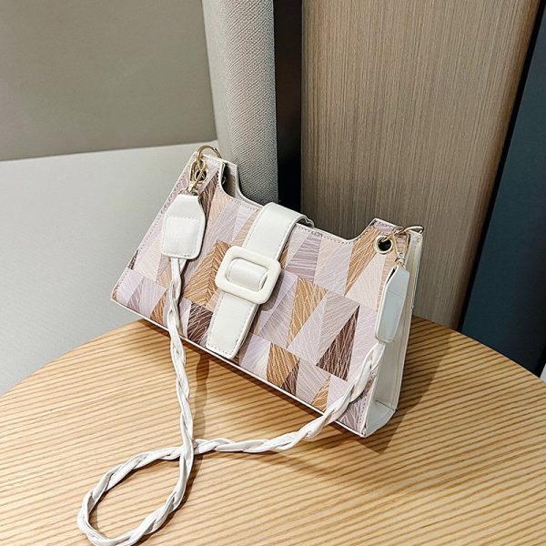 Small Square Bag - Image 14