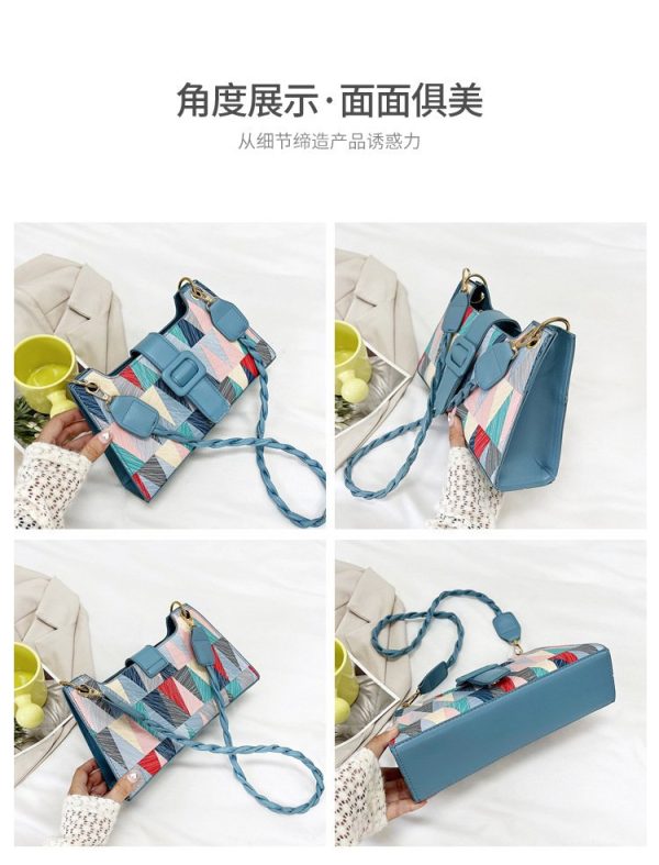 Small Square Bag - Image 15