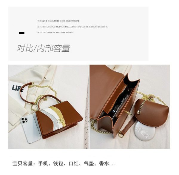 women's bag oblique - Image 12