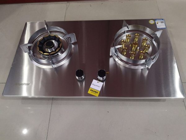 gas stove