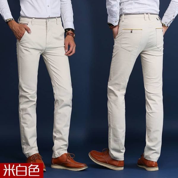 Men trousers - Image 35