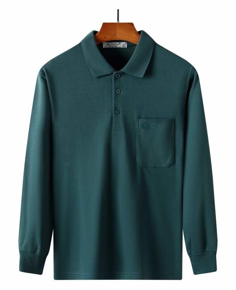 Men's Pure Cotton Polo shirt