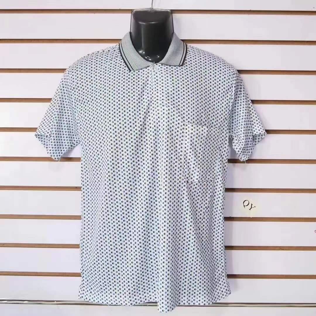 Men's Lapel Polo Shirt - Image 6