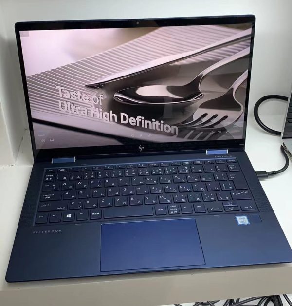 HP Qing EliteBook Slim