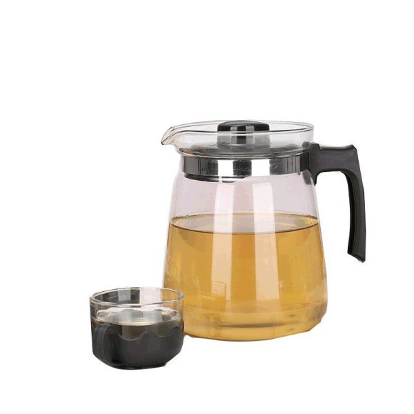 Glass kettle - Image 6