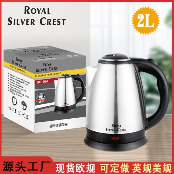 2L Electric Kettle - Image 4