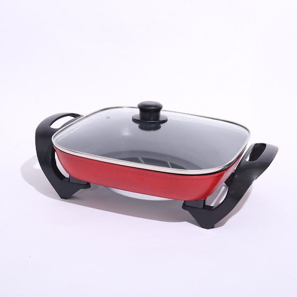 Korean Square Pot Electric Hot Pot