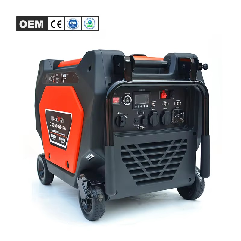 PORTABLE GENERATOR - Image 6
